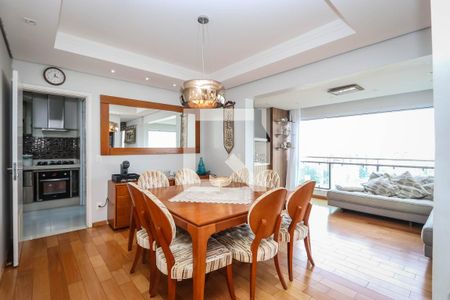 Apartamento à venda com 96m², 2 quartos e 2 vagasSala de Jantar