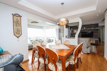 Apartamento à venda com 96m², 2 quartos e 2 vagasSala de Jantar