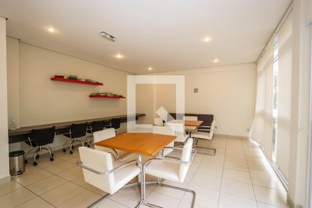 Apartamento à venda com 96m², 2 quartos e 2 vagasCoworking