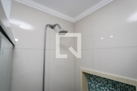 Apartamento à venda com 96m², 2 quartos e 2 vagasBanheiro da Suite 2