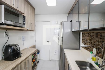 Apartamento à venda com 96m², 2 quartos e 2 vagasCozinha