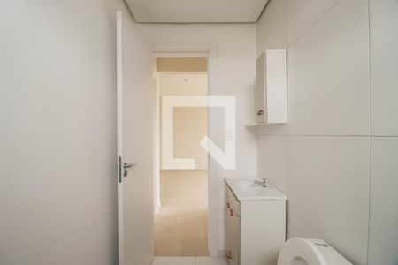 Apartamento para alugar com 70m², 2 quartos e 2 vagas Apartamento para alugar com 70m², 2 quartos e 2 vagasBanheiro Social