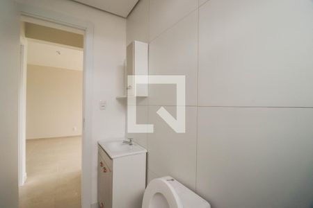 Apartamento para alugar com 70m², 2 quartos e 2 vagas Apartamento para alugar com 70m², 2 quartos e 2 vagasBanheiro Social