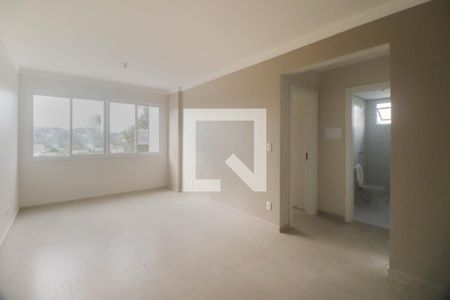Sala  de apartamento para alugar com 2 quartos, 70m² em Bom Jesus, Porto Alegre