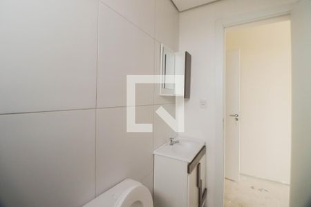 Apartamento para alugar com 70m², 2 quartos e 2 vagas Apartamento para alugar com 70m², 2 quartos e 2 vagasBanheiro da Suíte