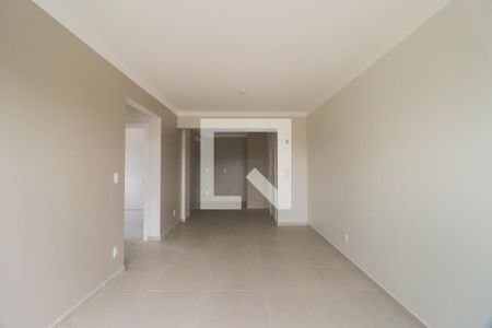 Sala  de apartamento para alugar com 2 quartos, 70m² em Bom Jesus, Porto Alegre