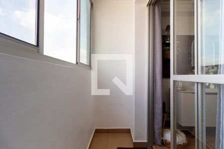 Varanda de apartamento para alugar com 2 quartos, 65m² em Mooca, São Paulo