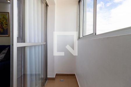 Varanda de apartamento à venda com 2 quartos, 65m² em Mooca, São Paulo