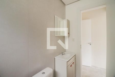 Apartamento para alugar com 70m², 2 quartos e 2 vagas Apartamento para alugar com 70m², 2 quartos e 2 vagasBanheiro da Suíte