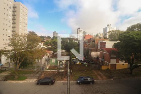 Vista de apartamento para alugar com 2 quartos, 70m² em Bom Jesus, Porto Alegre