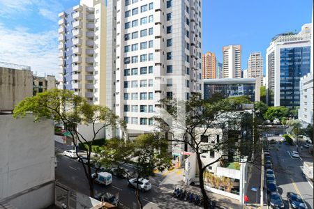 Apartamento para alugar com 62m², 1 quarto e sem vaga Apartamento para alugar com 62m², 1 quarto e sem vagaVista do Quarto