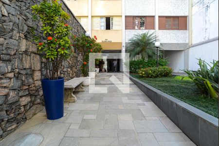 Apartamento para alugar com 62m², 1 quarto e sem vaga Apartamento para alugar com 62m², 1 quarto e sem vagaÁrea comum - Hall de entrada do edifício