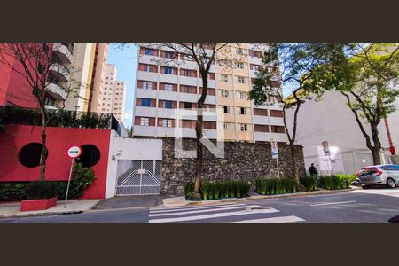 Apartamento para alugar com 62m², 1 quarto e sem vaga Apartamento para alugar com 62m², 1 quarto e sem vagaFachada