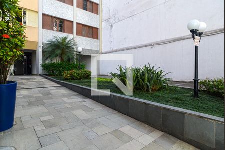 Apartamento para alugar com 62m², 1 quarto e sem vaga Apartamento para alugar com 62m², 1 quarto e sem vagaÁrea comum - Hall de entrada do edifício