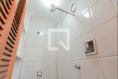 Apartamento para alugar com 62m², 1 quarto e sem vaga Apartamento para alugar com 62m², 1 quarto e sem vagaBanheiro de Serviço