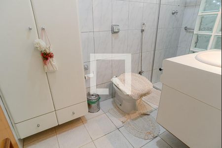 Apartamento para alugar com 62m², 1 quarto e sem vaga Apartamento para alugar com 62m², 1 quarto e sem vagaBanheiro