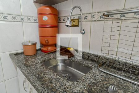 Apartamento para alugar com 62m², 1 quarto e sem vaga Apartamento para alugar com 62m², 1 quarto e sem vagaCozinha