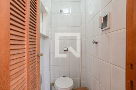 Apartamento para alugar com 62m², 1 quarto e sem vaga Apartamento para alugar com 62m², 1 quarto e sem vagaBanheiro de Serviço