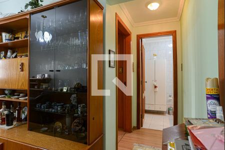 Sala/corredor de apartamento para alugar com 1 quarto, 62m² em Bela Vista, São Paulo