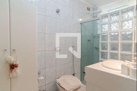 Apartamento para alugar com 62m², 1 quarto e sem vaga Apartamento para alugar com 62m², 1 quarto e sem vagaBanheiro