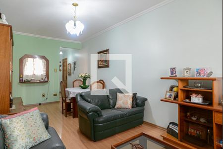 Sala de apartamento para alugar com 1 quarto, 62m² em Bela Vista, São Paulo