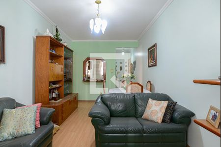 Sala de apartamento para alugar com 1 quarto, 62m² em Bela Vista, São Paulo