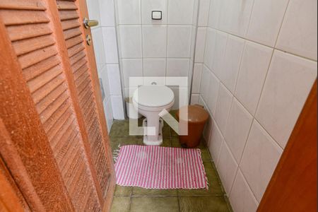 Apartamento para alugar com 62m², 1 quarto e sem vaga Apartamento para alugar com 62m², 1 quarto e sem vagaBanheiro de Serviço