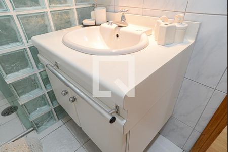 Apartamento para alugar com 62m², 1 quarto e sem vaga Apartamento para alugar com 62m², 1 quarto e sem vagaBanheiro