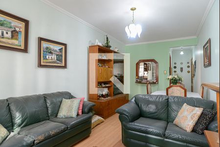 Sala de apartamento para alugar com 1 quarto, 62m² em Bela Vista, São Paulo