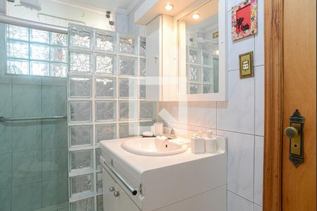 Apartamento para alugar com 62m², 1 quarto e sem vaga Apartamento para alugar com 62m², 1 quarto e sem vagaBanheiro