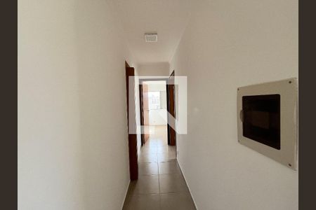 Corredor de apartamento à venda com 2 quartos, 70m² em Campo Belo, São Paulo