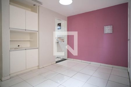 Sala de apartamento para alugar com 2 quartos, 47m² em Jardim Maringa, São Paulo