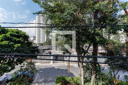 Vista de apartamento para alugar com 3 quartos, 45m² em Jardim Paraíso, São Paulo