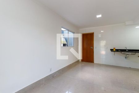 Sala de apartamento à venda com 3 quartos, 45m² em Jardim Paraíso, São Paulo