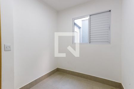 Quarto 2 de apartamento para alugar com 2 quartos, 40m² em Jardim Paraíso, São Paulo