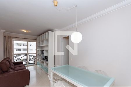 Sala de apartamento para alugar com 2 quartos, 72m² em Perdizes, São Paulo