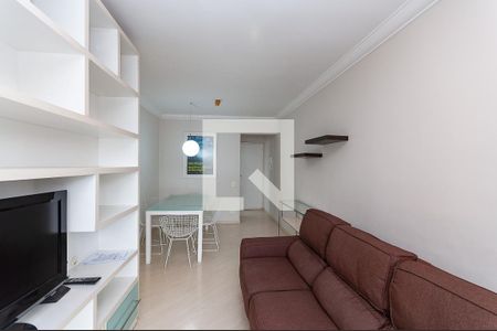 Sala de apartamento para alugar com 2 quartos, 72m² em Perdizes, São Paulo