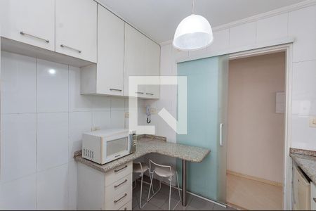 Apartamento para alugar com 72m², 2 quartos e 1 vagaCozinha