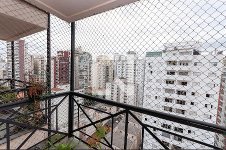 Varanda de apartamento para alugar com 2 quartos, 72m² em Perdizes, São Paulo