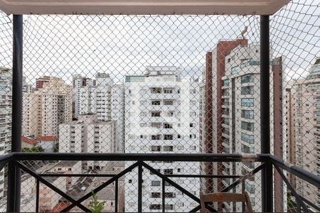 Varanda de apartamento para alugar com 2 quartos, 72m² em Perdizes, São Paulo