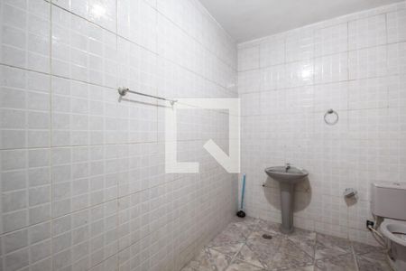 Banheiro de casa para alugar com 1 quarto, 62m² em Veloso, Osasco