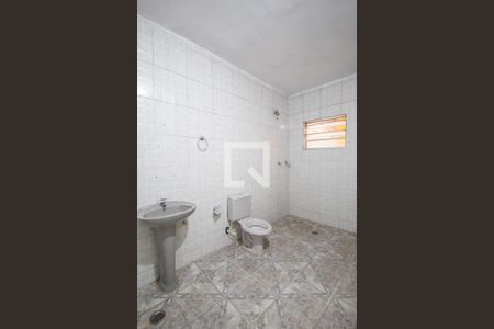 Banheiro de casa para alugar com 1 quarto, 62m² em Veloso, Osasco