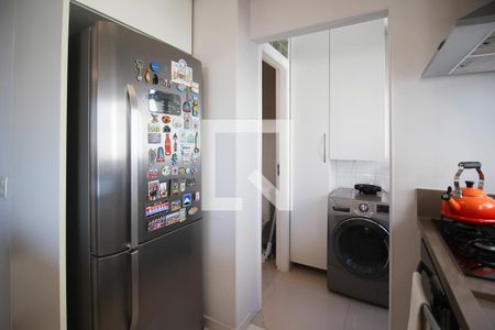 Apartamento para alugar com 82m², 2 quartos e 2 vagasCozinha