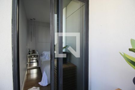 Apartamento para alugar com 82m², 2 quartos e 2 vagasVaranda da Suíte 1