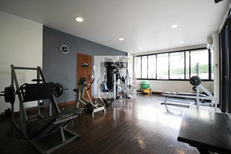 Apartamento para alugar com 82m², 2 quartos e 2 vagasÁrea comum - Academia