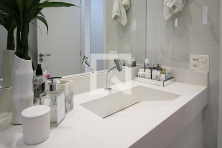 Apartamento para alugar com 82m², 2 quartos e 2 vagasBanheiro da Suíte 2