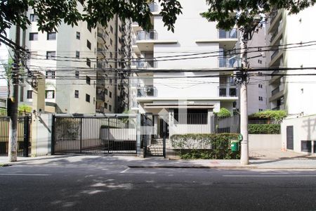 Apartamento para alugar com 82m², 2 quartos e 2 vagasFachada