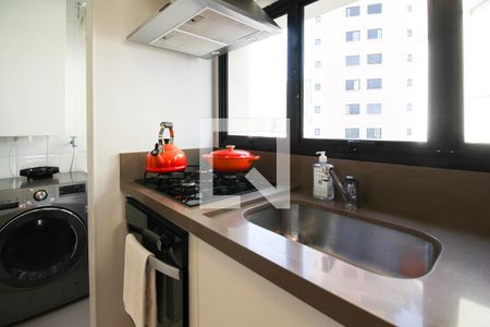 Apartamento para alugar com 82m², 2 quartos e 2 vagasCozinha
