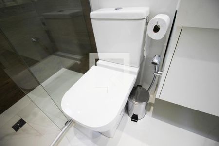 Apartamento para alugar com 82m², 2 quartos e 2 vagasBanheiro da Suíte 2