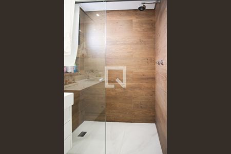 Apartamento para alugar com 82m², 2 quartos e 2 vagasBanheiro da Suíte 1